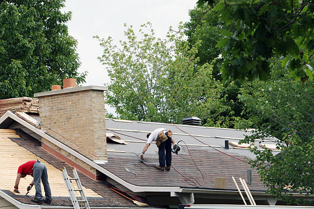 Quick and Trustworthy Emergency Roof Repair Services in Keene, NH